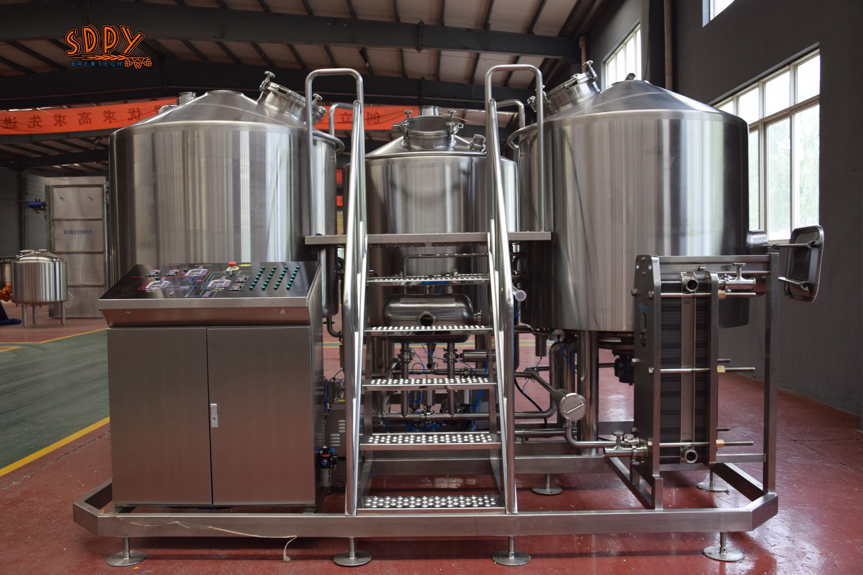 1000l brewhouse