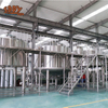 5000L 4 vessels Brewhouse