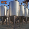 6000L&60HL&60BBL Fermentation tanks