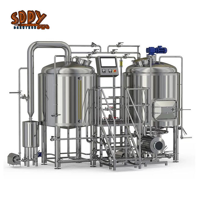 500L& 5HL & 5BBL Brewhouse