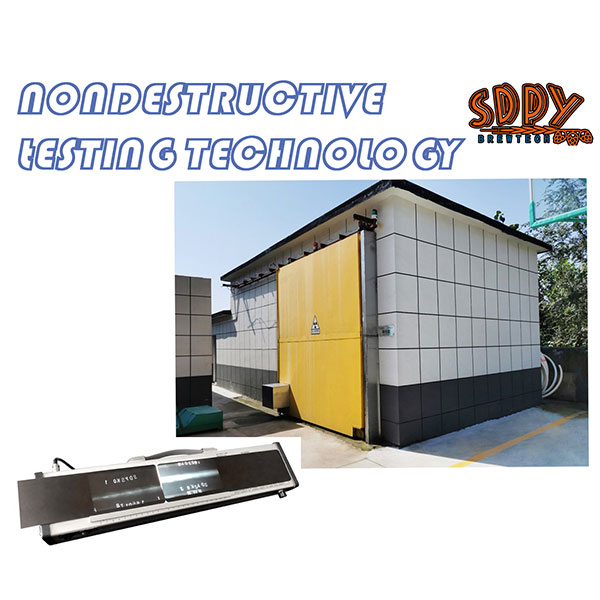 Non-destructive-testing