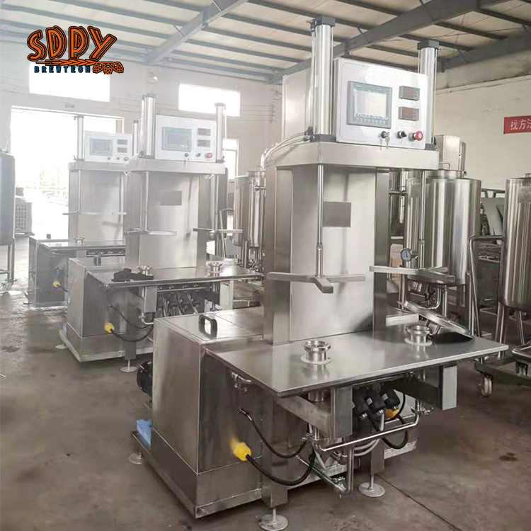20-洗桶机 keg washer