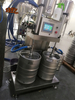 Keg Filling Machine, 1&2 head with Control Panel 