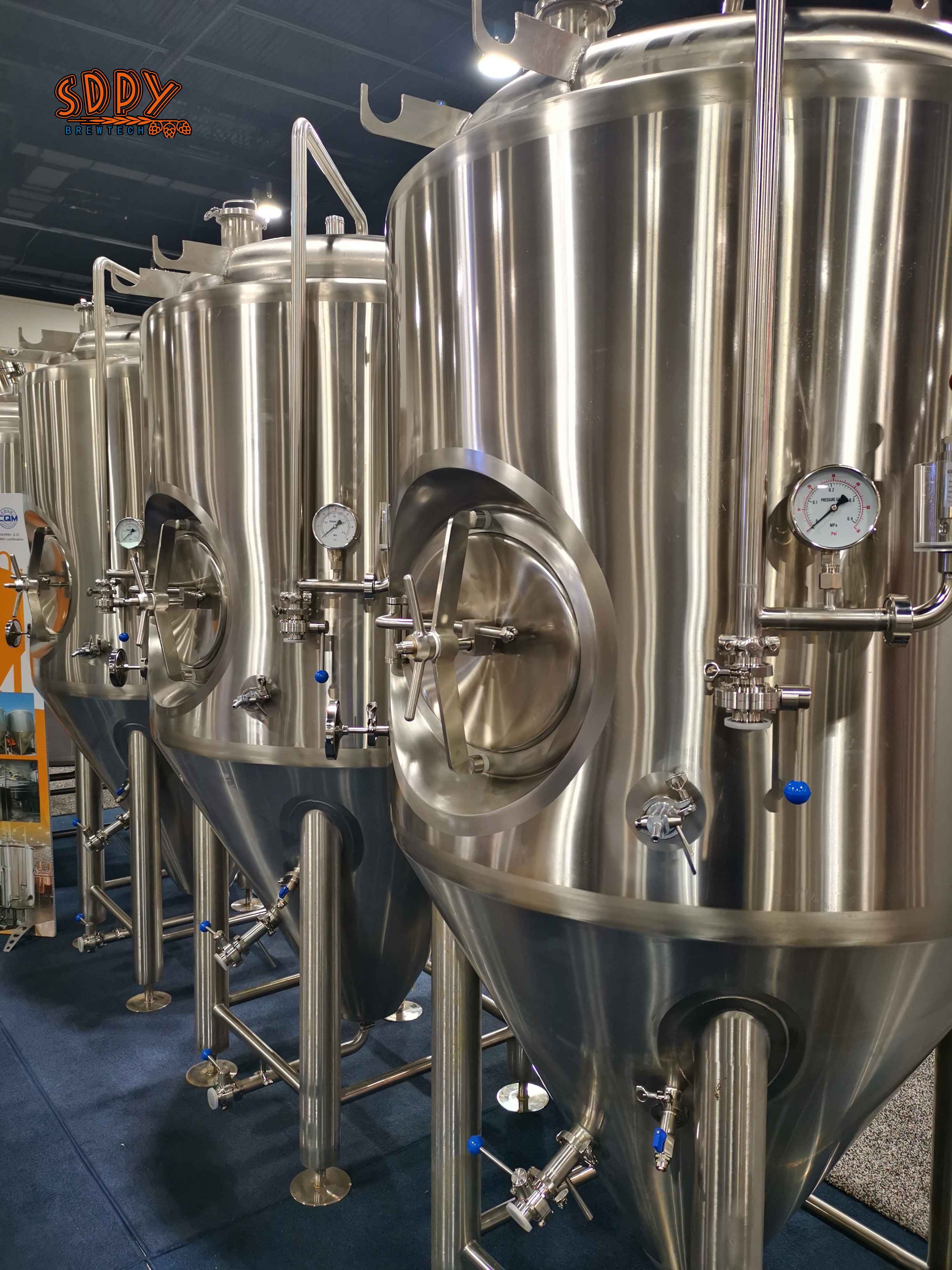 1000L&10HL&10BBL brewery system