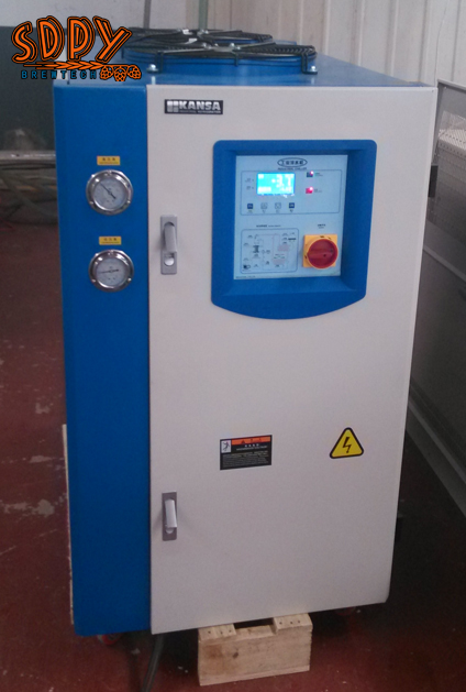 Brewery Chiller, R22 chiller
