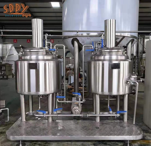 300L Micro Brewery Equipment 