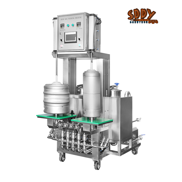 Keg Washing machine, keg washer