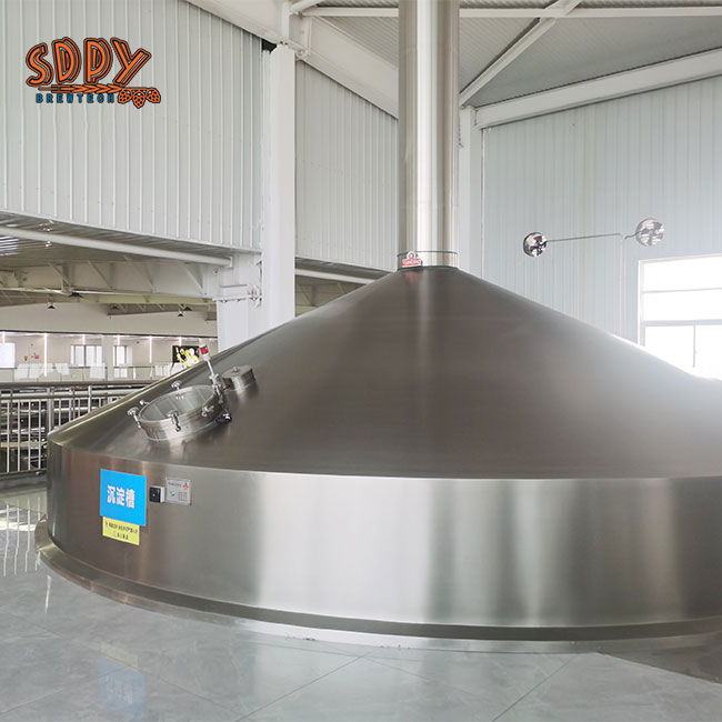Large and Medium size brewery equipment