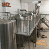 5000L 4 vessels Brewhouse