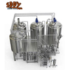 500L& 5HL & 5BBL Brewhouse