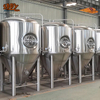2500L&25HL&25BBL BEER FERMENTERS