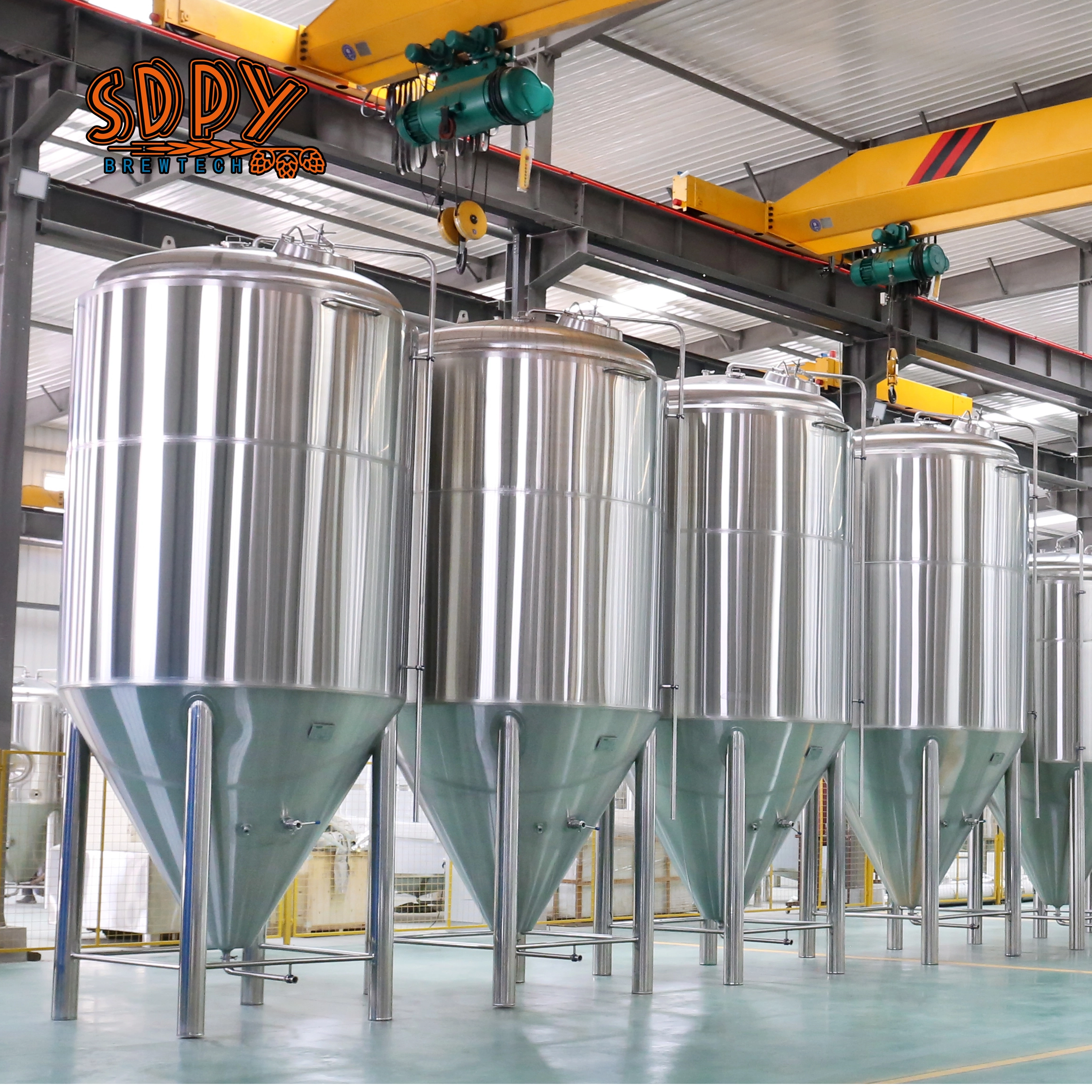 Beer Fermentation system 