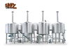 4000l Brewery System