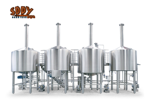 4000l Brewery System