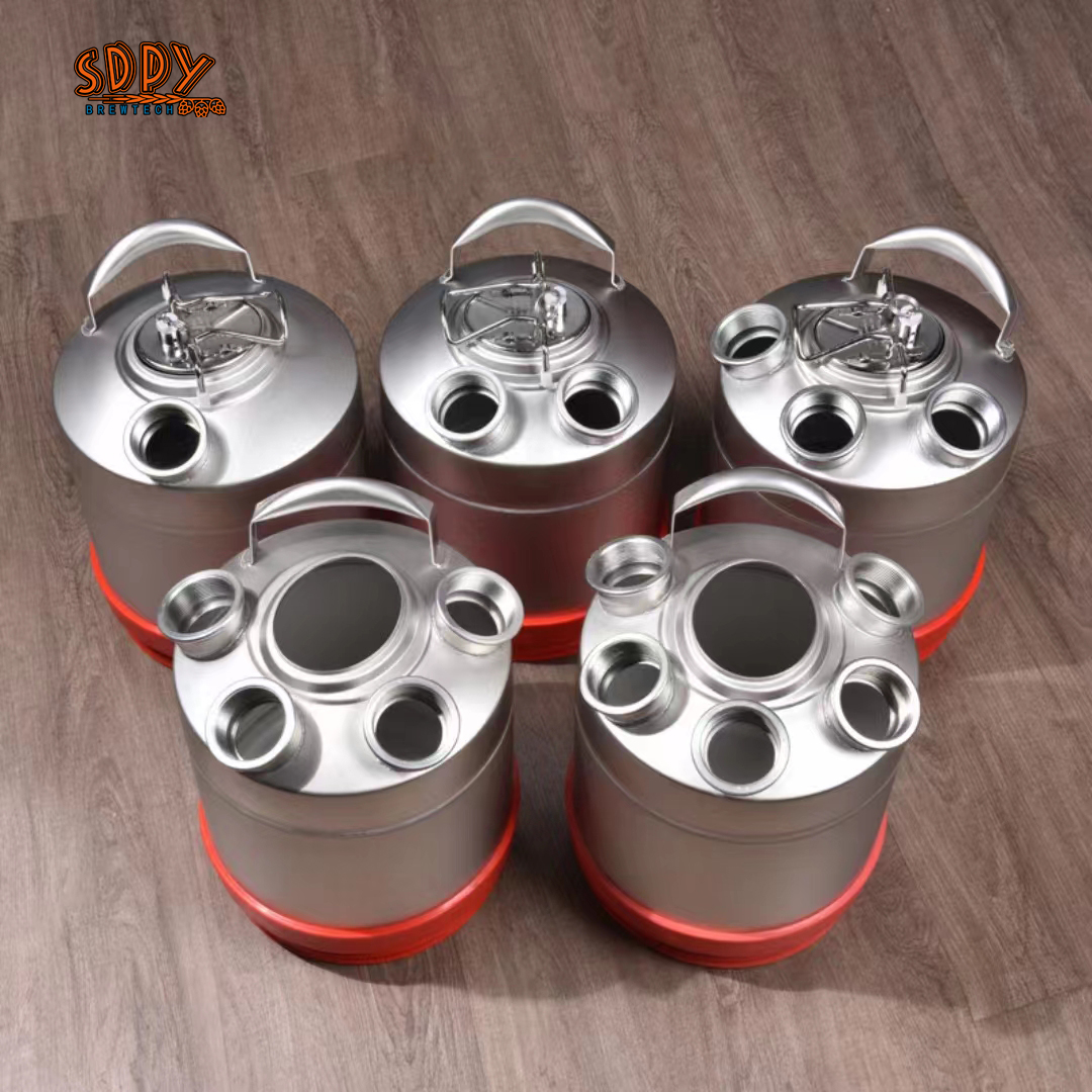 1.6 gallon/10 liter Beer Wash Out-Beer line cleaning kits 