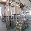 4000L Steam heated Brewhouse 