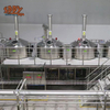 2000l Steam Heated Brewhouse 2/3/4 Vessels System