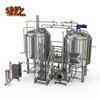 500L& 5HL & 5BBL Brewhouse