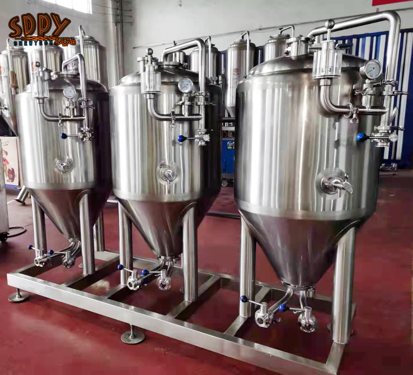 100L fermenter