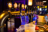 Kegerators, beer coolers, beer tower, taps