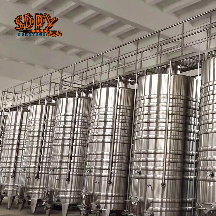 Fruit wine cider equiment and tanks 