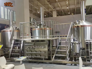 1000L&10HL&10BBL brewery system