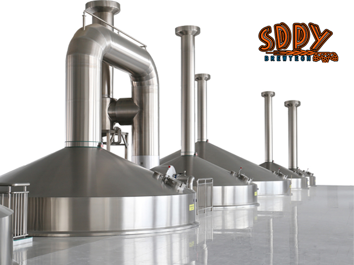 Large and Medium size brewery equipment
