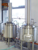 100liter Electric Brewhouse, 100l 3 Vessel Brewhouse