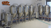 100liter Electric Brewhouse, 100l 3 Vessel Brewhouse