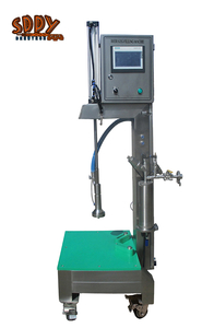 Keg Filling Machine, 1&2 head with Control Panel 