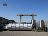 200HL Beer Fermentation tank, 200HL UNITANK, 200.000liter fermenter