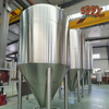 2500L Fermentation tanks