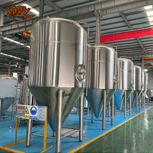 3000L&30HL&30BBL Fermentation tanks