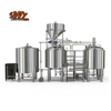 500L& 5HL & 5BBL Brewhouse