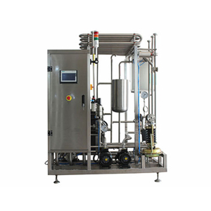 Flash pasteurizer, Instant Sterilization Equipment