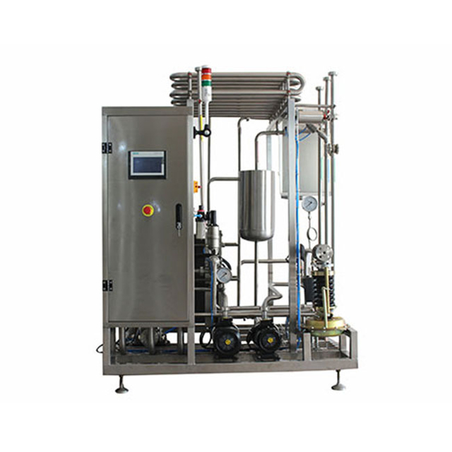 Flash pasteurizer, Instant Sterilization Equipment