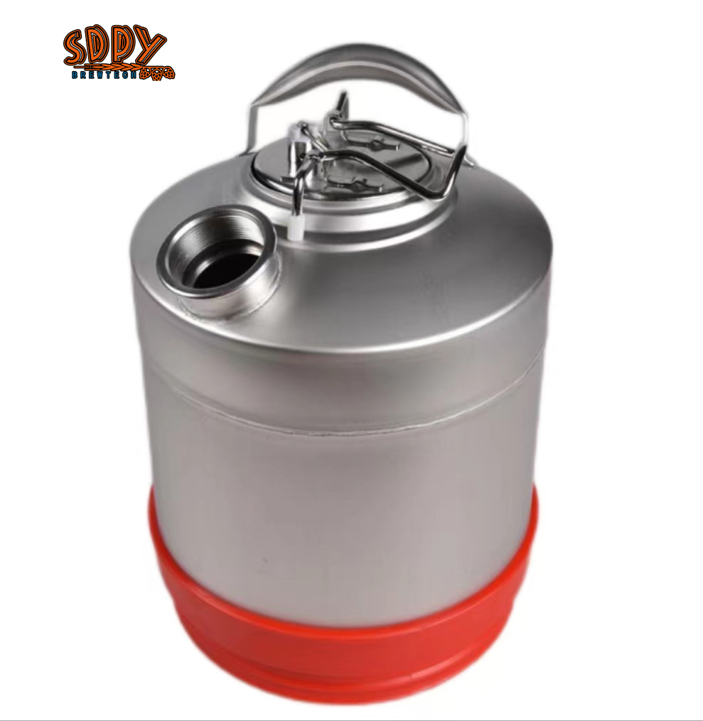 1.6 gallon/10 liter Beer Wash Out-Beer line cleaning kits 