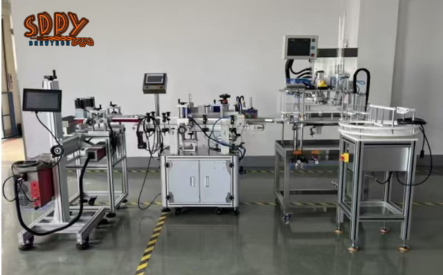 Flash Boy Canning Equipment 