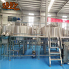 3000L/30HL/30BBL Brewhouse
