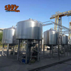 5000L 4 vessels Brewhouse