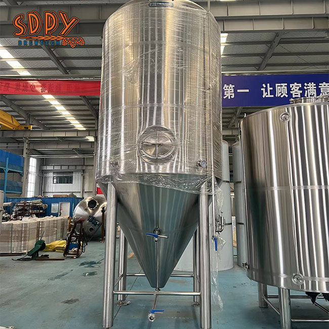 4000L&40HL&40BBL Fermentation tanks 