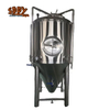 1000&10BBL cylinder fermentation tanks