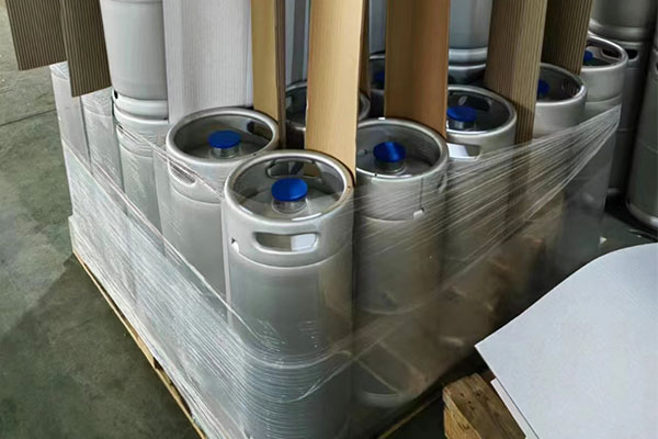 Beer-kegs
