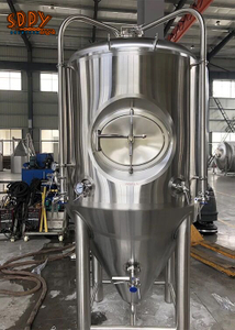 1000L Stainless Steel Fermenters
