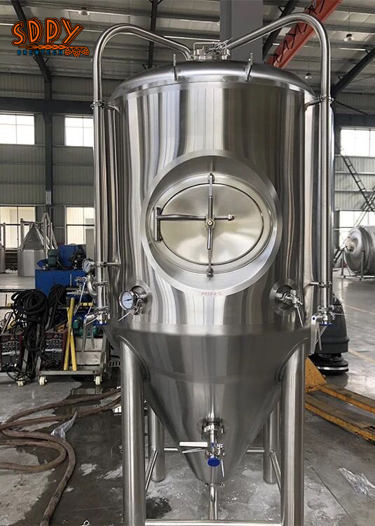 1000L Stainless Steel Fermenters