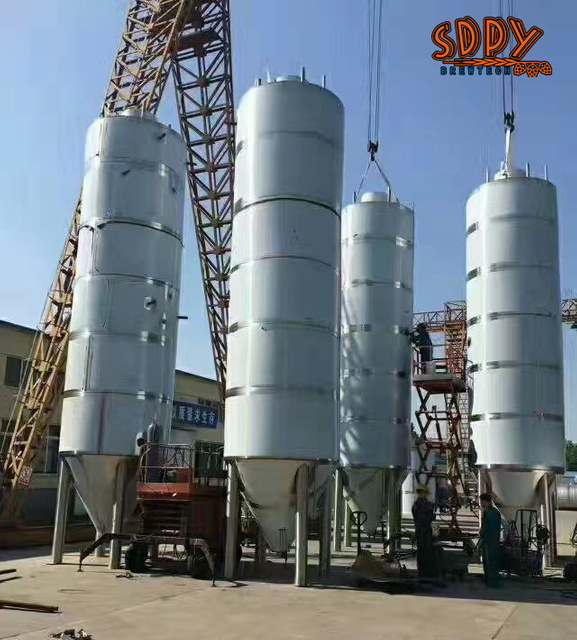 Beer Fermentation system 