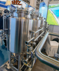 Pilot brewery system