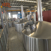 4000L Steam heated Brewhouse 