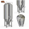 2500L Fermentation tanks