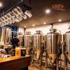 500L Cooper Brewhouse